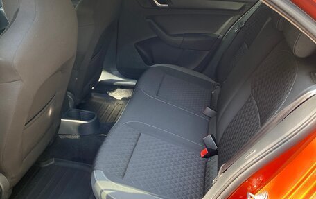 Skoda Rapid I, 2016 год, 1 050 000 рублей, 15 фотография