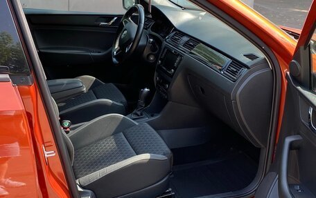 Skoda Rapid I, 2016 год, 1 050 000 рублей, 13 фотография