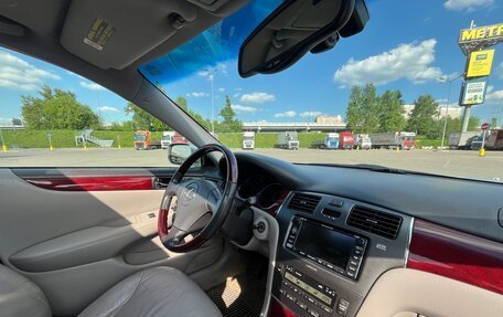 Lexus ES IV, 2002 год, 900 000 рублей, 14 фотография