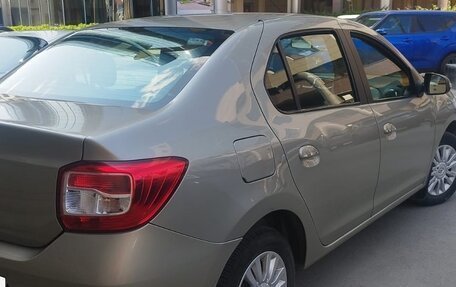 Renault Logan II, 2014 год, 599 000 рублей, 2 фотография