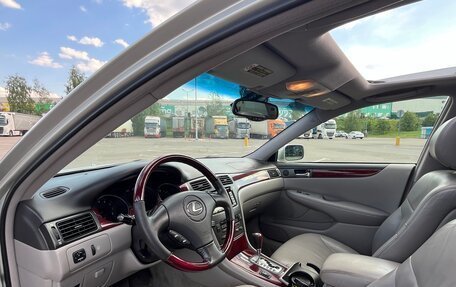 Lexus ES IV, 2002 год, 900 000 рублей, 17 фотография