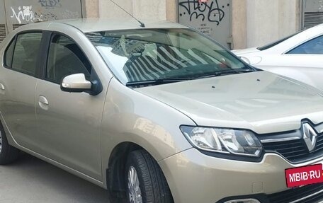 Renault Logan II, 2014 год, 599 000 рублей, 4 фотография