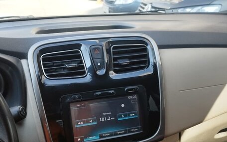 Renault Logan II, 2014 год, 599 000 рублей, 7 фотография
