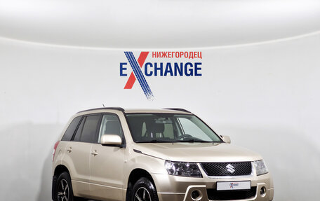 Suzuki Grand Vitara, 2007 год, 825 000 рублей, 2 фотография