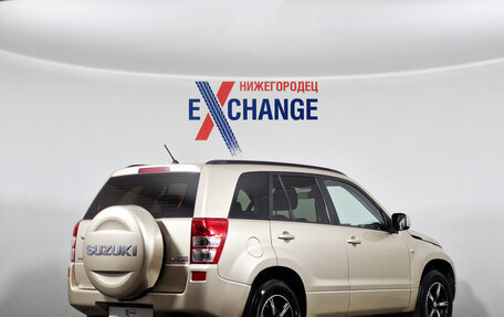 Suzuki Grand Vitara, 2007 год, 825 000 рублей, 4 фотография
