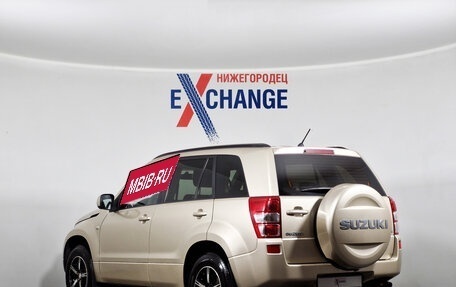 Suzuki Grand Vitara, 2007 год, 825 000 рублей, 6 фотография