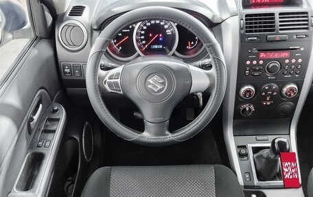 Suzuki Grand Vitara, 2007 год, 825 000 рублей, 14 фотография