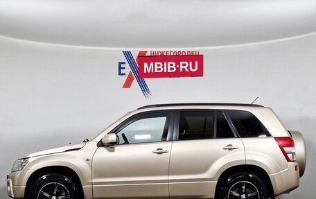 Suzuki Grand Vitara, 2007 год, 825 000 рублей, 7 фотография