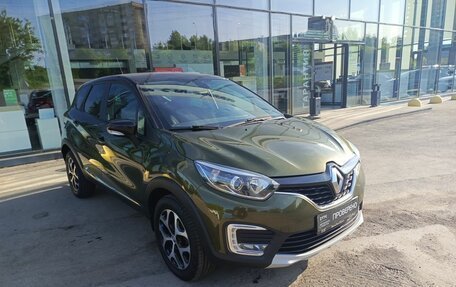 Renault Kaptur I рестайлинг, 2017 год, 1 470 000 рублей, 3 фотография