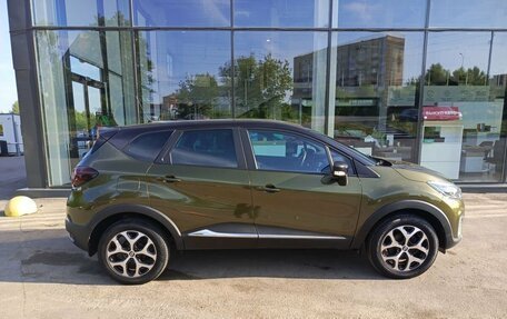 Renault Kaptur I рестайлинг, 2017 год, 1 470 000 рублей, 5 фотография