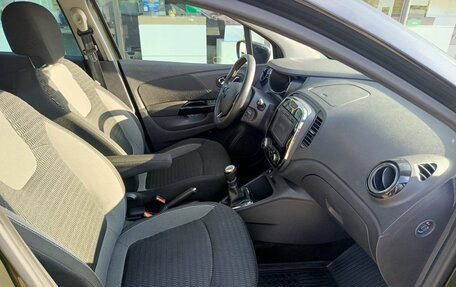 Renault Kaptur I рестайлинг, 2017 год, 1 470 000 рублей, 13 фотография