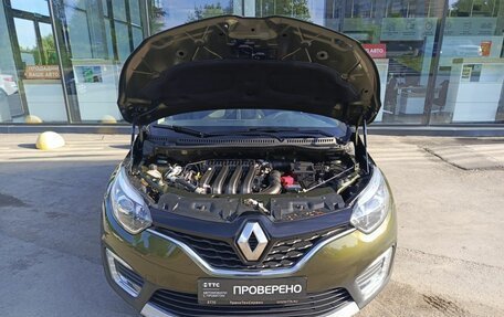 Renault Kaptur I рестайлинг, 2017 год, 1 470 000 рублей, 11 фотография