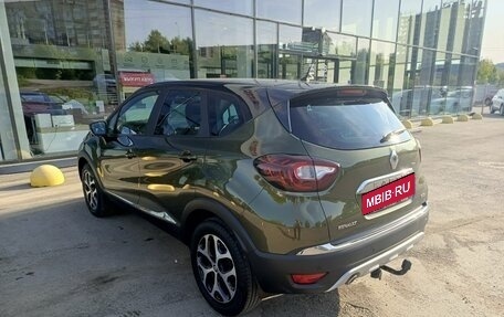 Renault Kaptur I рестайлинг, 2017 год, 1 470 000 рублей, 8 фотография