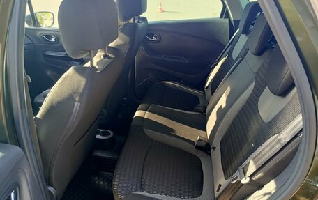 Renault Kaptur I рестайлинг, 2017 год, 1 470 000 рублей, 15 фотография