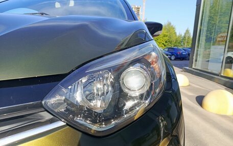 Renault Kaptur I рестайлинг, 2017 год, 1 470 000 рублей, 21 фотография