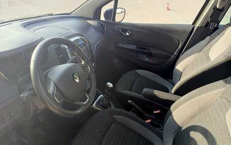 Renault Kaptur I рестайлинг, 2017 год, 1 470 000 рублей, 20 фотография