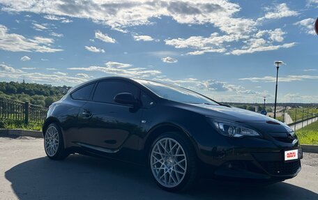 Opel Astra J, 2013 год, 1 400 000 рублей, 2 фотография