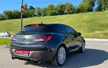 Opel Astra J, 2013 год, 1 400 000 рублей, 3 фотография