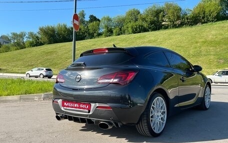 Opel Astra J, 2013 год, 1 400 000 рублей, 4 фотография