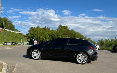 Opel Astra J, 2013 год, 1 400 000 рублей, 7 фотография