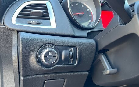 Opel Astra J, 2013 год, 1 400 000 рублей, 18 фотография