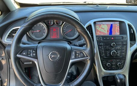 Opel Astra J, 2013 год, 1 400 000 рублей, 15 фотография