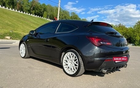 Opel Astra J, 2013 год, 1 400 000 рублей, 6 фотография