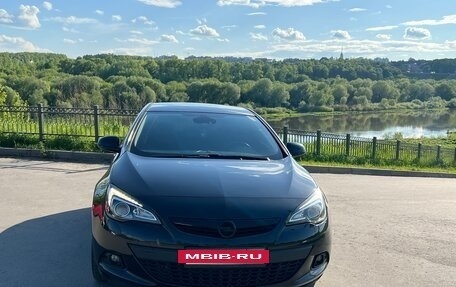 Opel Astra J, 2013 год, 1 400 000 рублей, 9 фотография