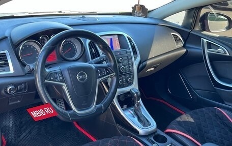 Opel Astra J, 2013 год, 1 400 000 рублей, 14 фотография