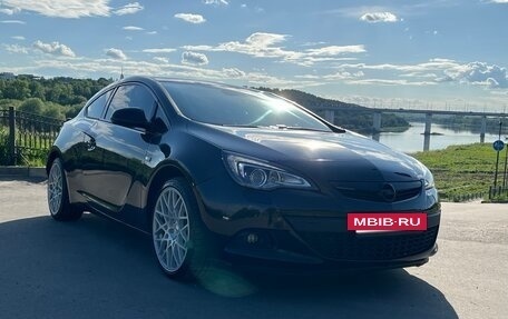 Opel Astra J, 2013 год, 1 400 000 рублей, 12 фотография