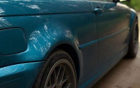 BMW 3 серия, 2001 год, 950 000 рублей, 7 фотография