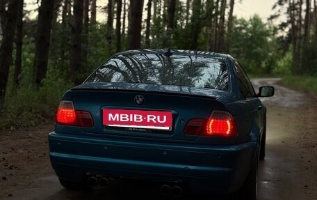 BMW 3 серия, 2001 год, 950 000 рублей, 2 фотография