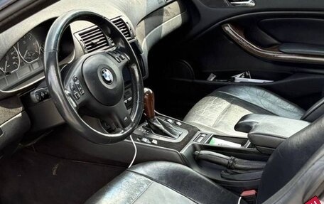 BMW 3 серия, 2001 год, 950 000 рублей, 9 фотография