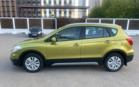 Suzuki SX4 II рестайлинг, 2014 год, 1 250 000 рублей, 2 фотография