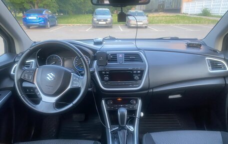 Suzuki SX4 II рестайлинг, 2014 год, 1 250 000 рублей, 8 фотография