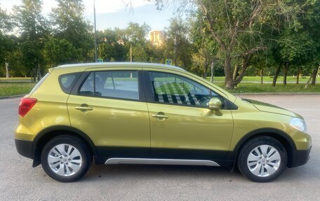 Suzuki SX4 II рестайлинг, 2014 год, 1 250 000 рублей, 4 фотография