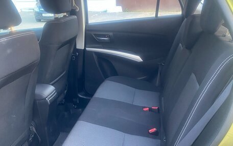 Suzuki SX4 II рестайлинг, 2014 год, 1 250 000 рублей, 6 фотография