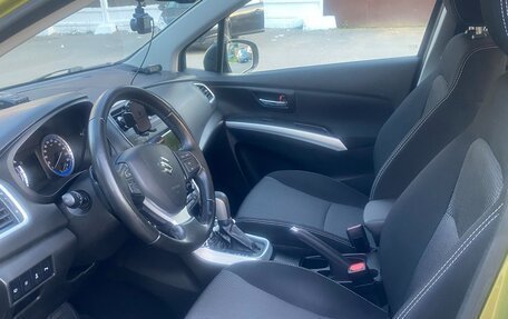 Suzuki SX4 II рестайлинг, 2014 год, 1 250 000 рублей, 5 фотография