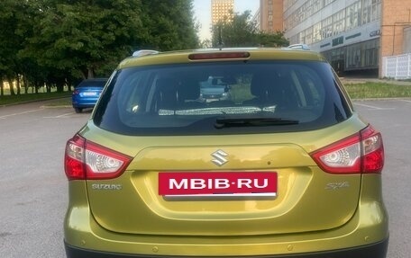 Suzuki SX4 II рестайлинг, 2014 год, 1 250 000 рублей, 3 фотография