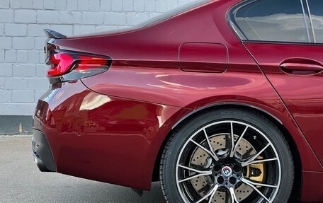 BMW M5, 2022 год, 13 800 000 рублей, 7 фотография