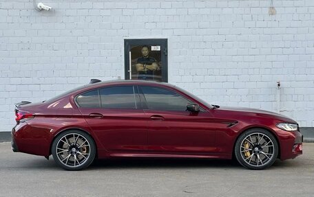 BMW M5, 2022 год, 13 800 000 рублей, 5 фотография