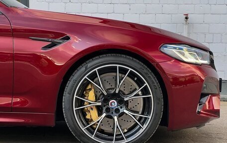 BMW M5, 2022 год, 13 800 000 рублей, 6 фотография
