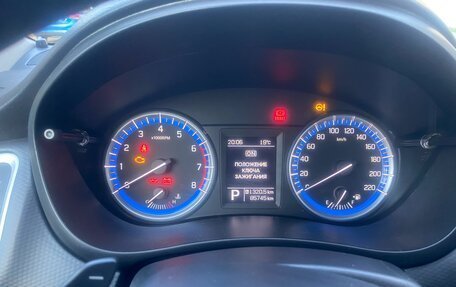 Suzuki SX4 II рестайлинг, 2014 год, 1 250 000 рублей, 9 фотография