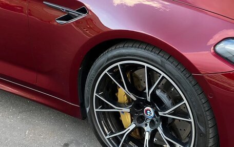 BMW M5, 2022 год, 13 800 000 рублей, 8 фотография