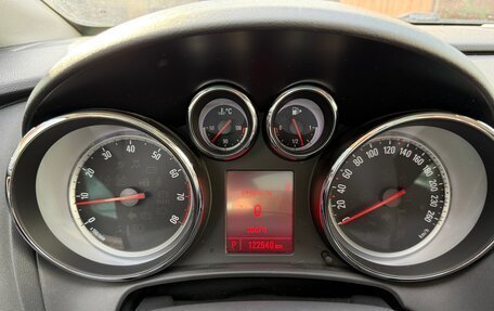 Opel Astra J, 2011 год, 700 000 рублей, 10 фотография