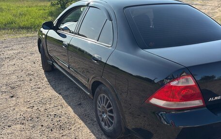 Nissan Almera Classic, 2006 год, 480 000 рублей, 8 фотография