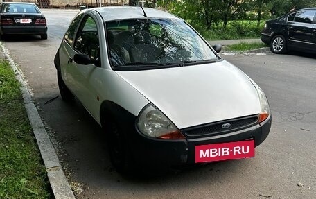 Ford KA I, 1997 год, 135 000 рублей, 3 фотография