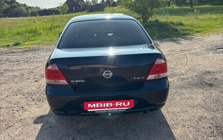 Nissan Almera Classic, 2006 год, 480 000 рублей, 7 фотография