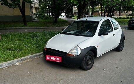 Ford KA I, 1997 год, 135 000 рублей, 2 фотография