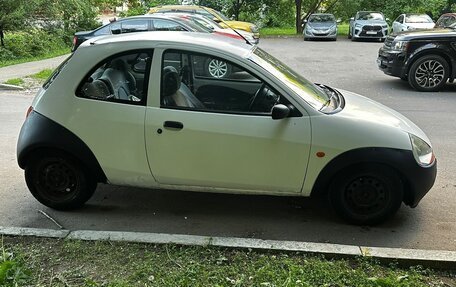 Ford KA I, 1997 год, 135 000 рублей, 4 фотография